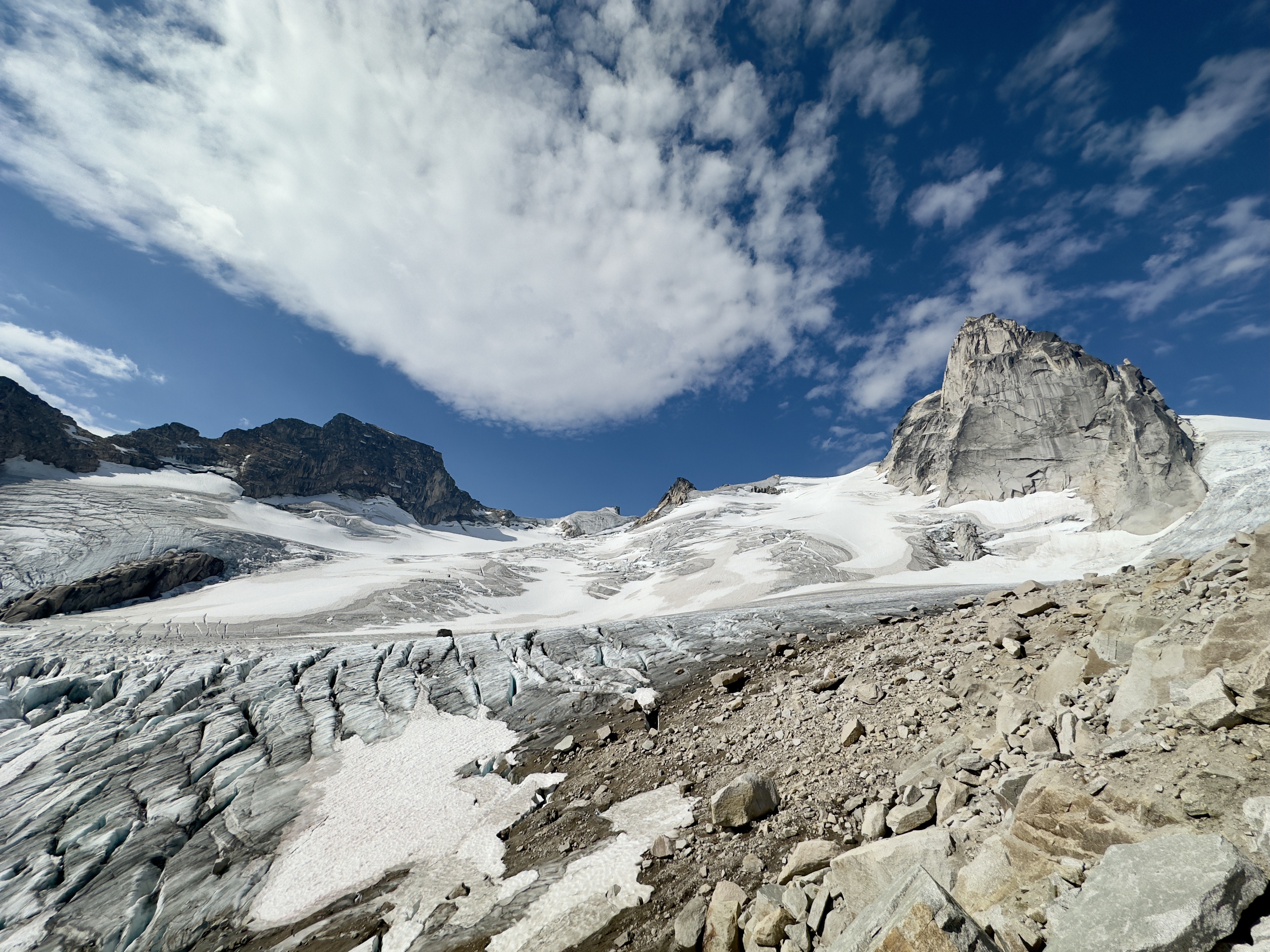 Bugaboos 2023, Climbing in the Melt – Get High on Altitude